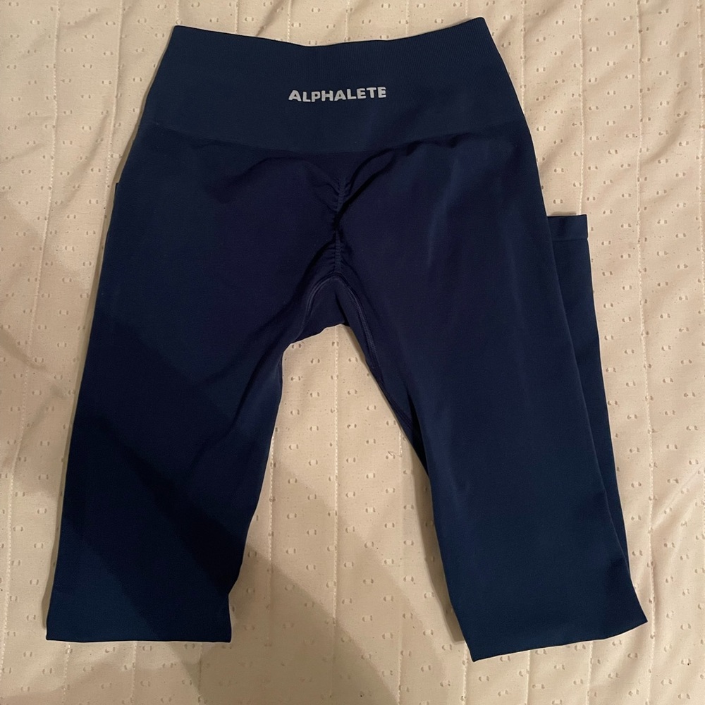alphalete amplify leggings
